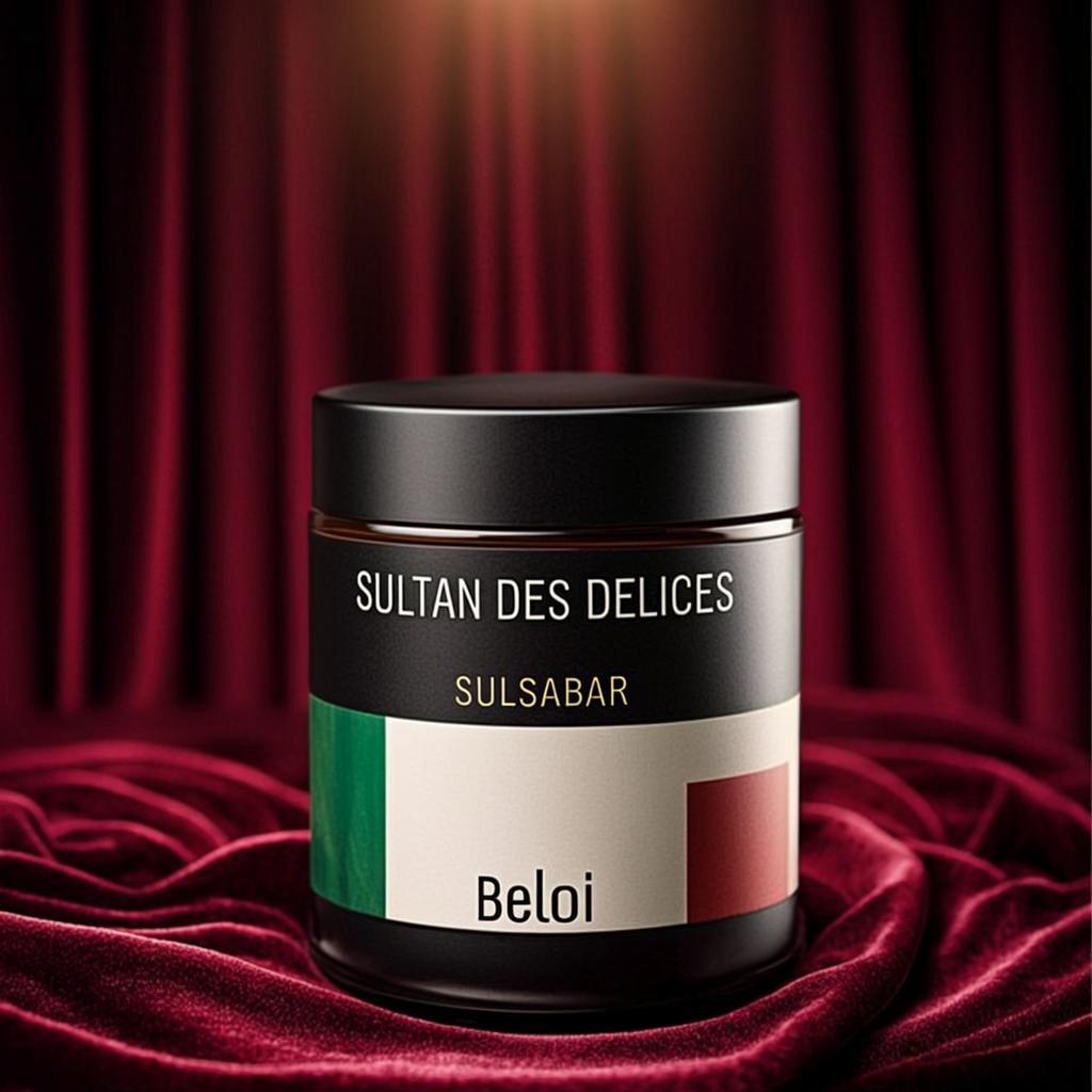 Savon Beldi Noir Tradition — SULSABAR