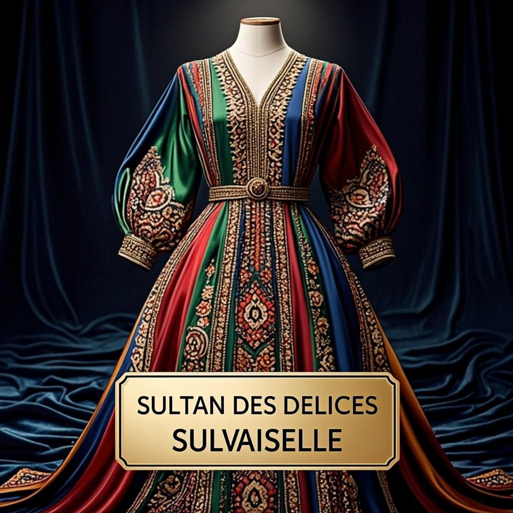 Robe Wax Grand Format Prestige — SULVAISELLE