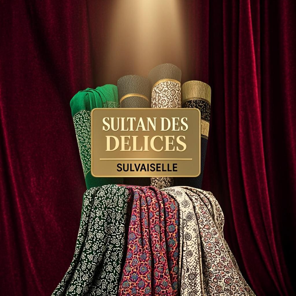 Pagne Tradition Grand Teint — SULVAISELLE