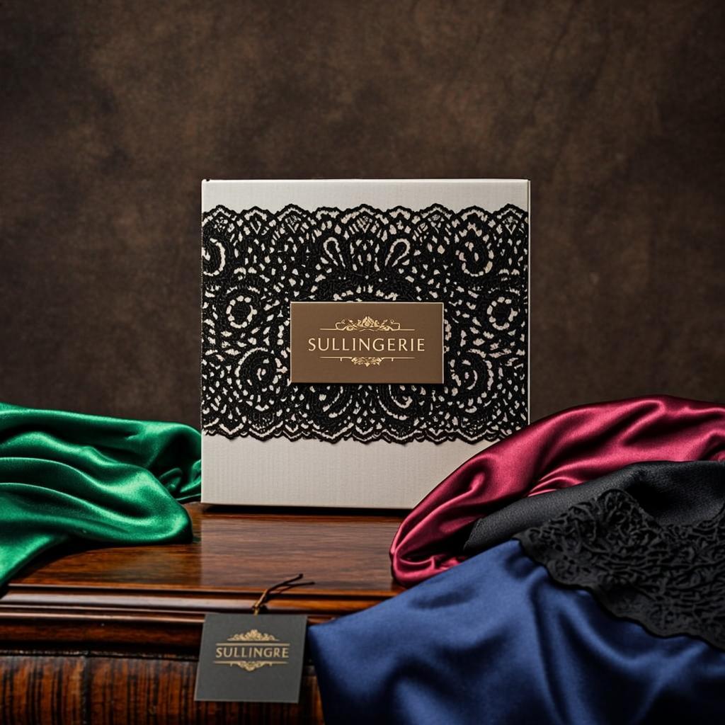 Pyjama Soie Ivoire Prestige — SULLINGERIE