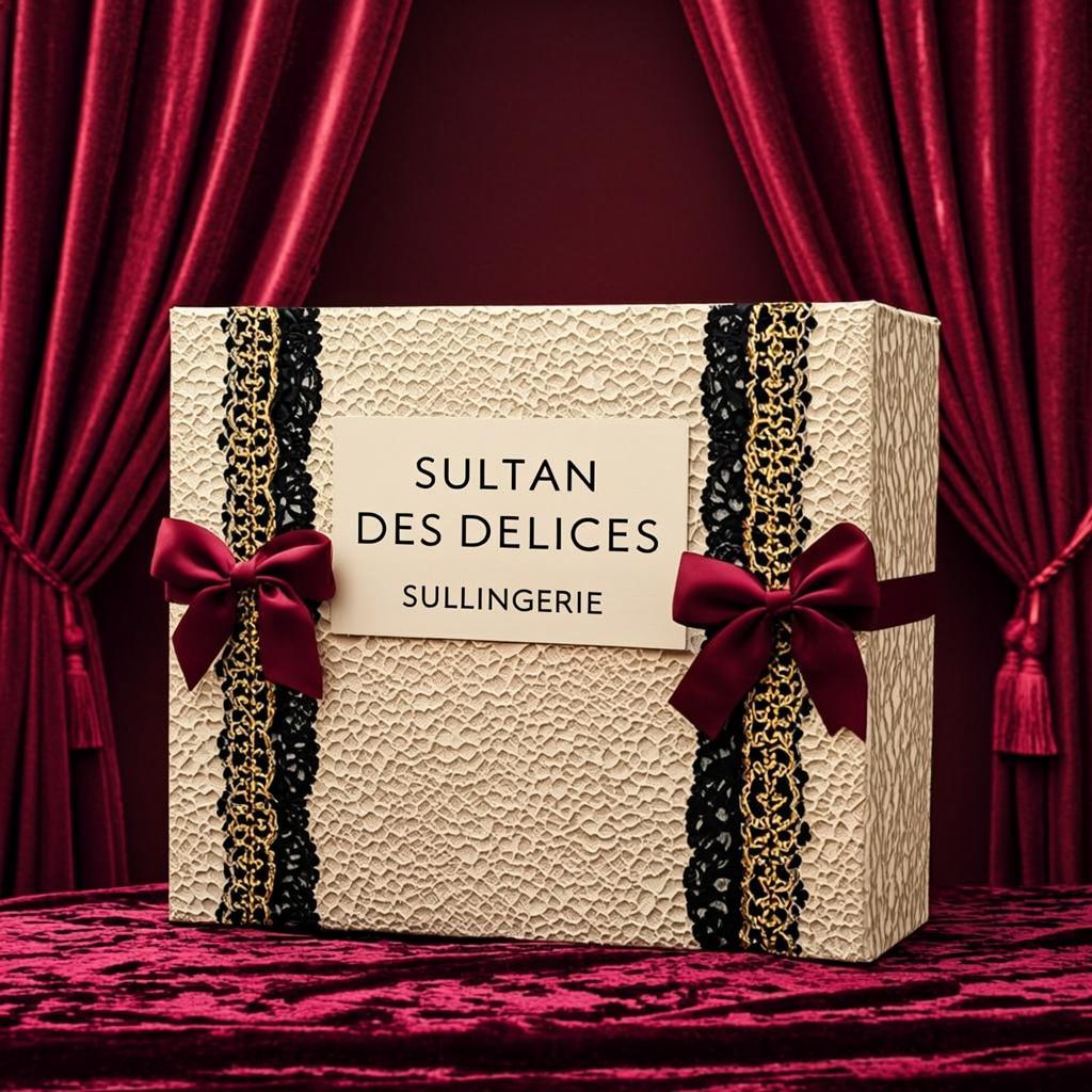 Déshabillé Dentelle Ivoire — SULLINGERIE