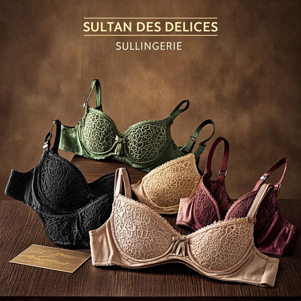 Ensemble Douceur Brassière — SULLINGERIE