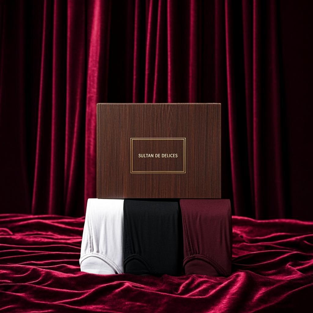 Boxers Confort Premium — SULSOUS-VETEMENTS