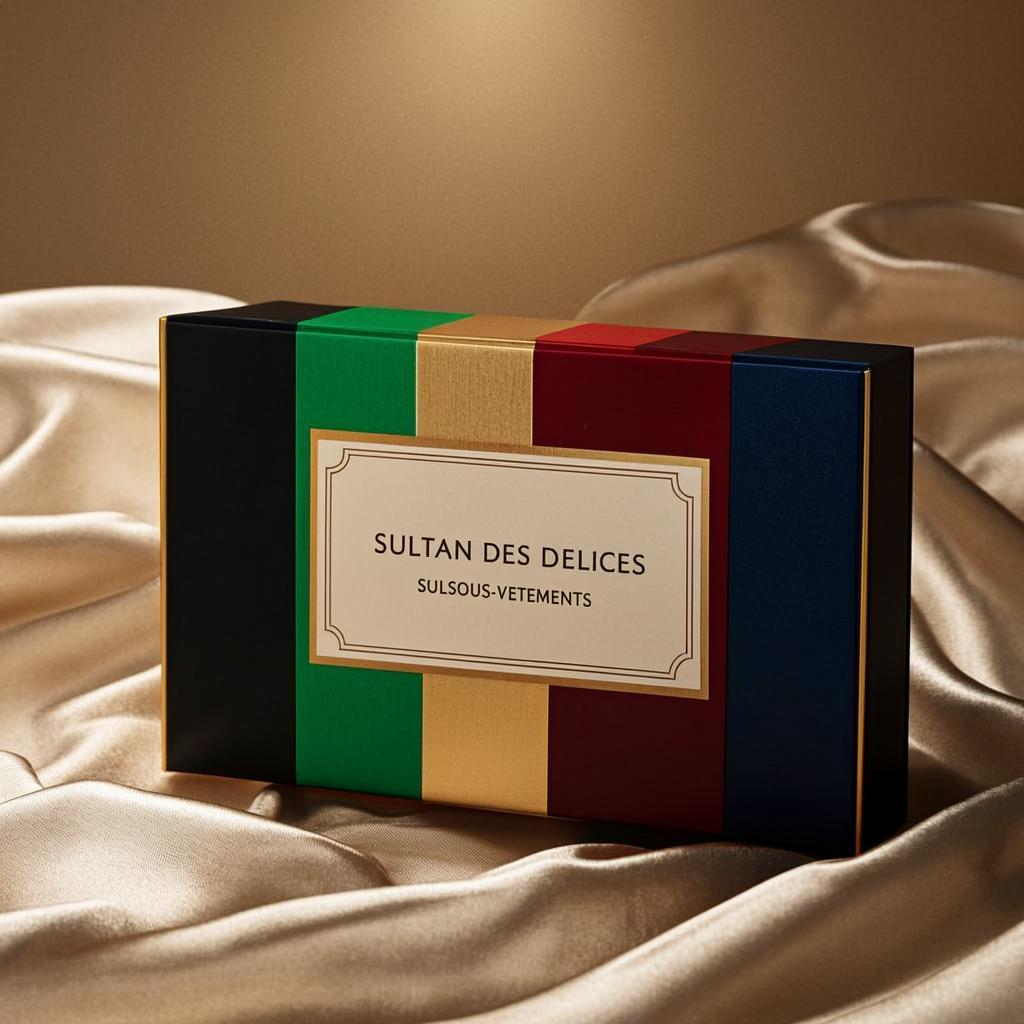 Chaussettes Prestige Fil d'Écosse — SULSOUS-VETEMENTS