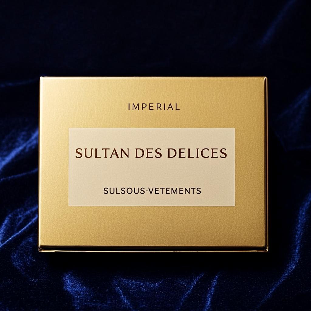 Collants Voile Impérial — SULSOUS-VETEMENTS