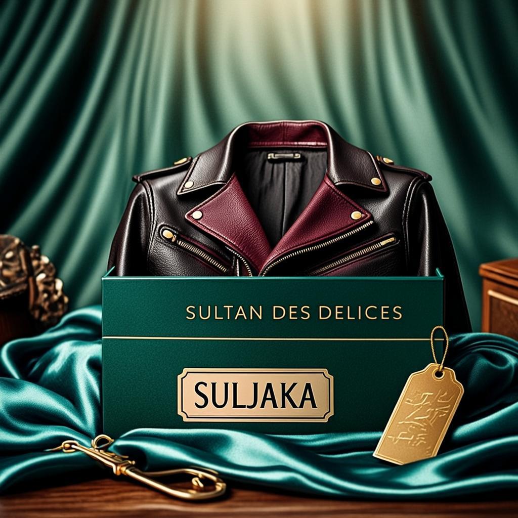 Coffret Vestes Signature — SULJAKA