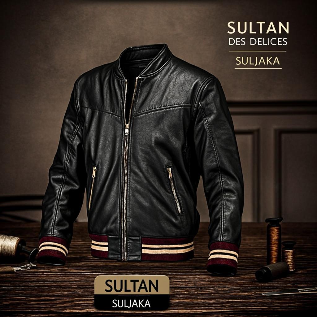 Veste Sport Technique Sultan Pro — SULJAKA