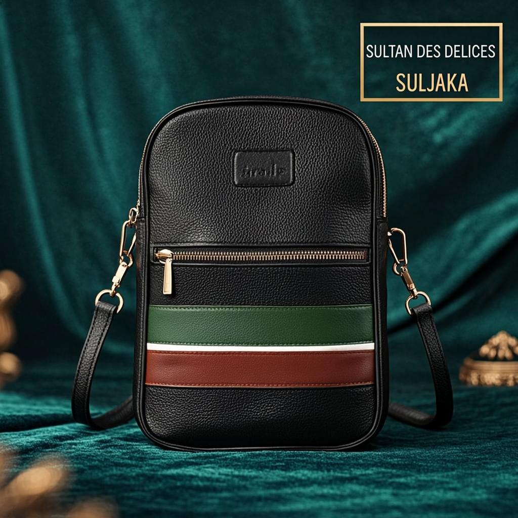 Denim Royal Bleu Nuit — SULJAKA