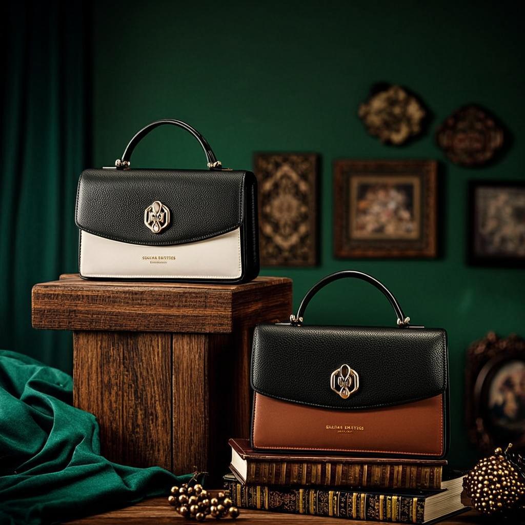 Coffret Maroquinerie Impérial — SULVACHETTES