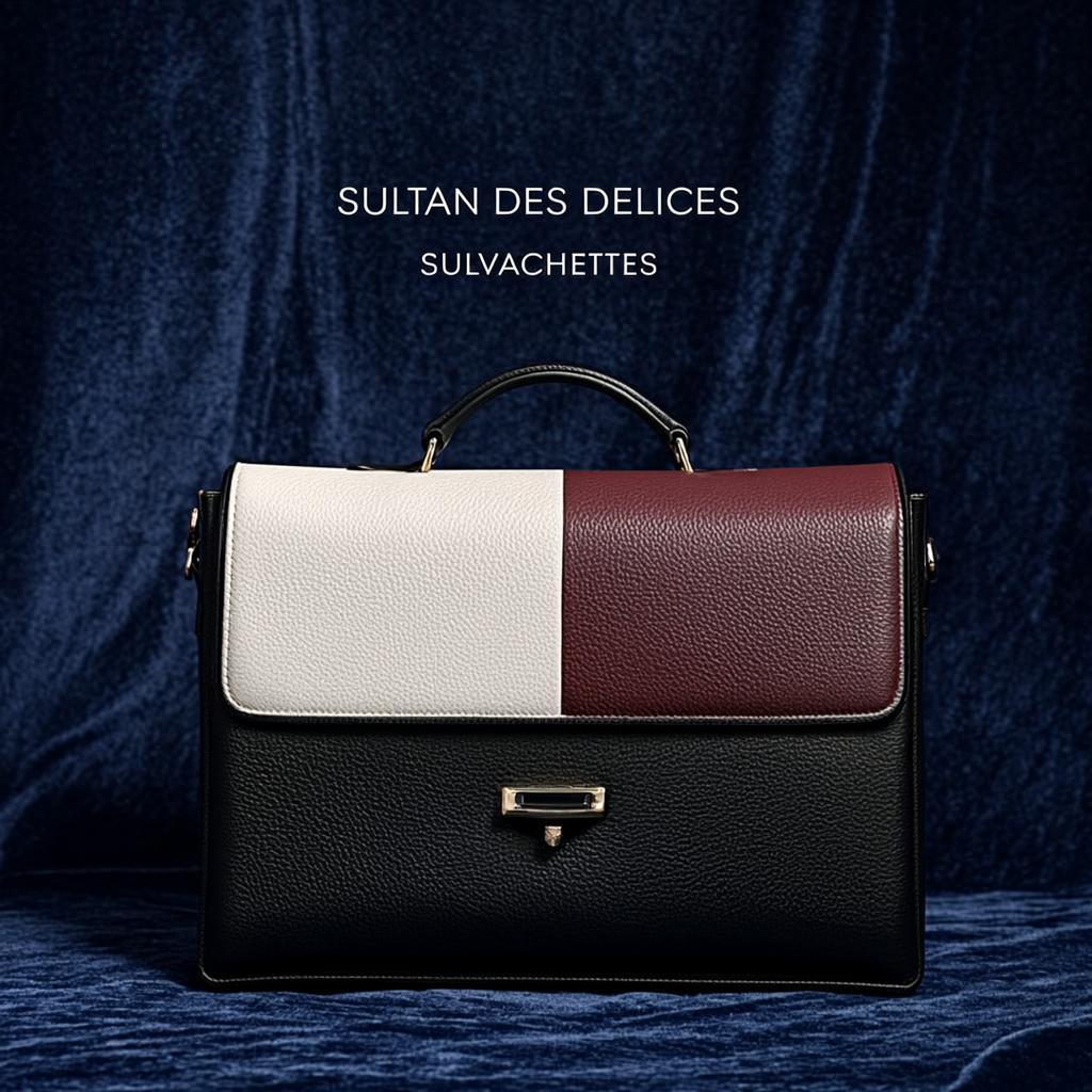 Cartable Executive Sultan — SULVACHETTES