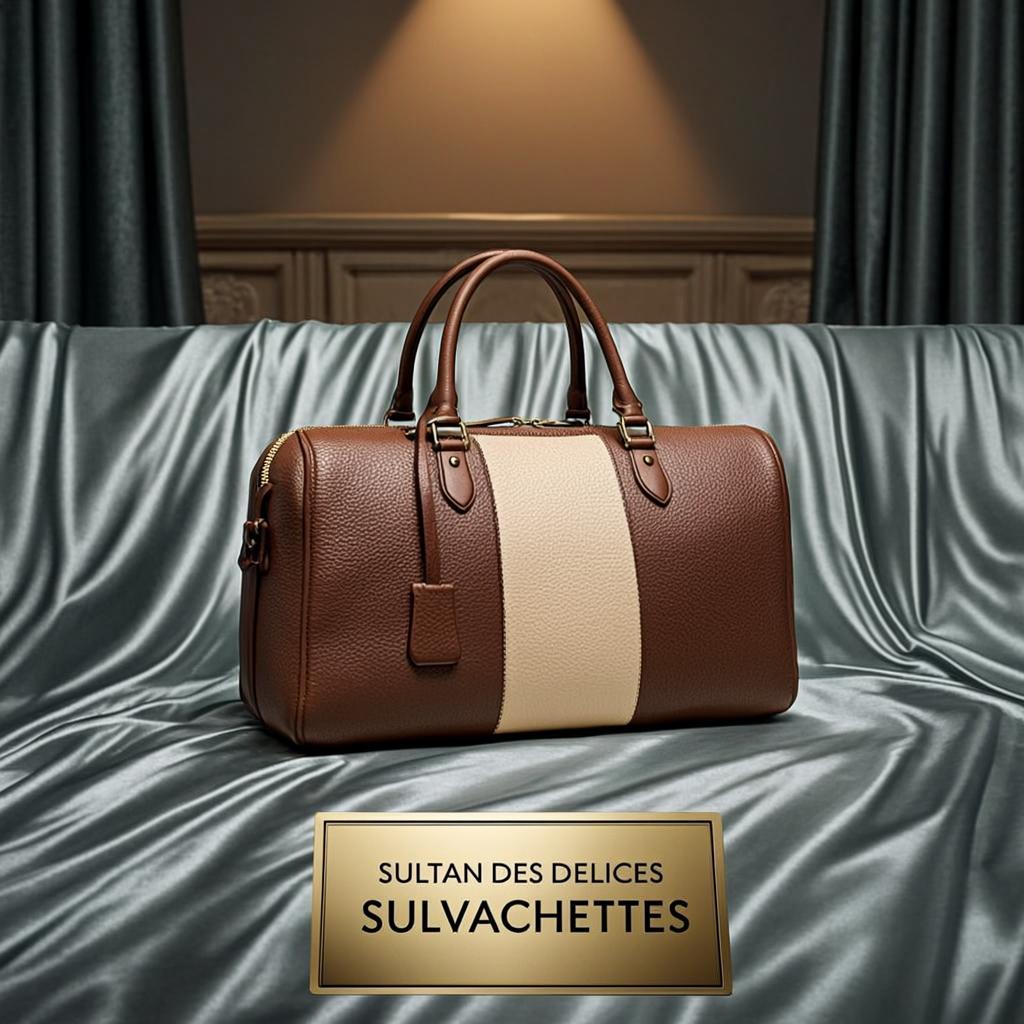Sac de Voyage Légende — SULVACHETTES