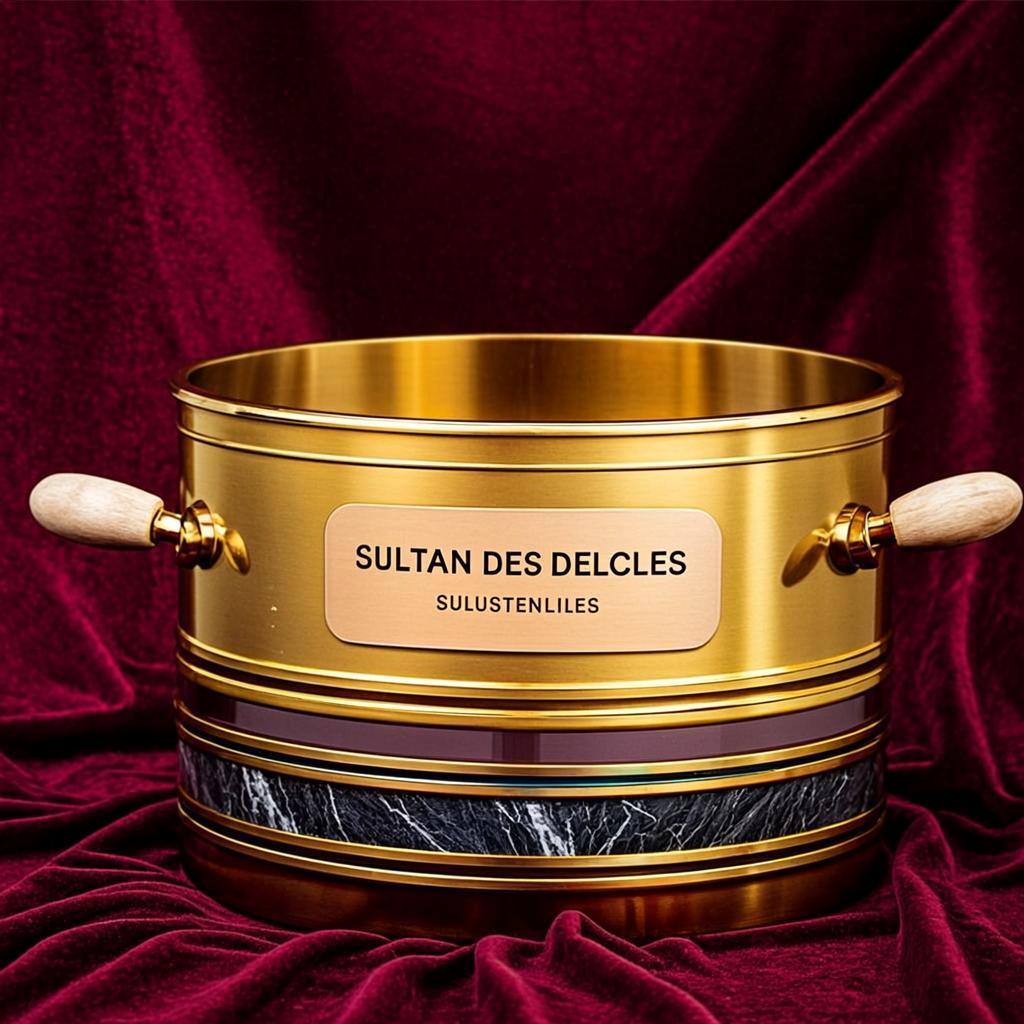 Coffret Ustensiles du Palais — SULUSTENSILES