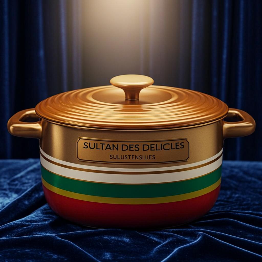 Marmite Fonte Royale — SULUSTENSILES