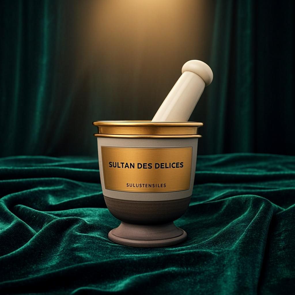 Mortier & Pilon Tradition — SULUSTENSILES