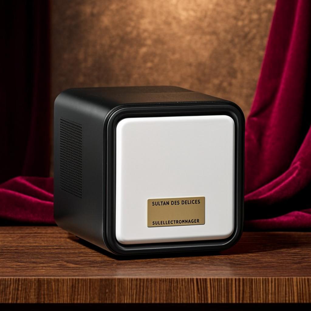 Coffret Électroménager Compact — SULELECTROMENAGER