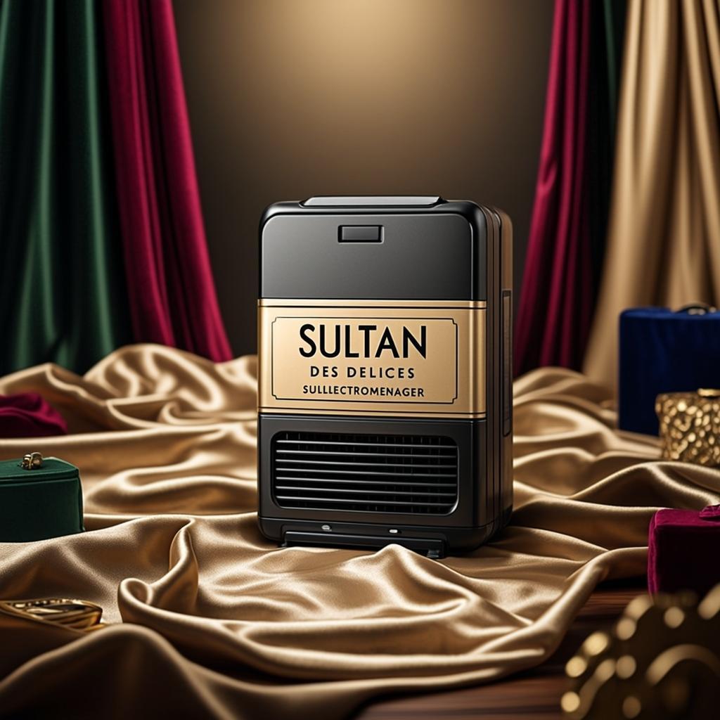 Climatiseur Inverter Sultan — SULELECTROMENAGER