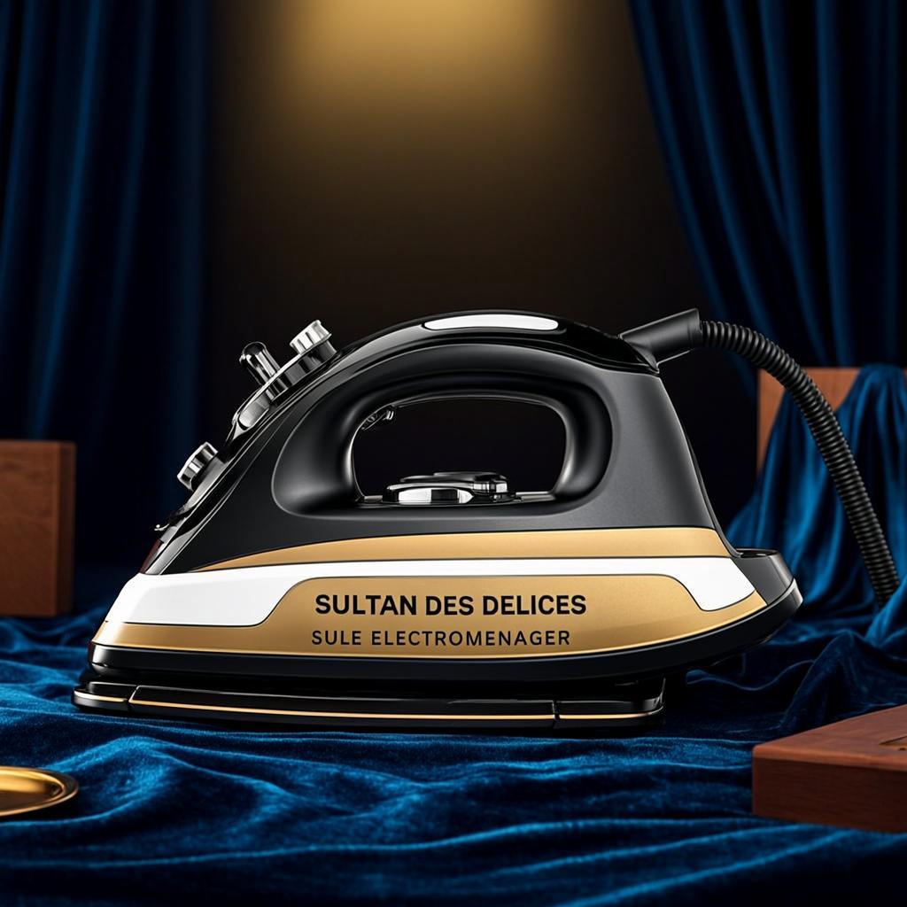 Fer Vapeur Royal — SULELECTROMENAGER