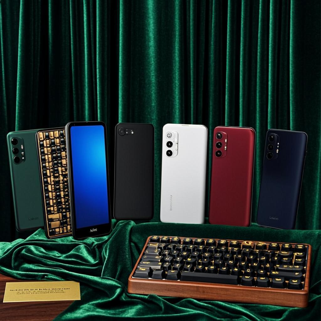 Coffret Accessoires Bureau Tech — SULINFORMATIQUE