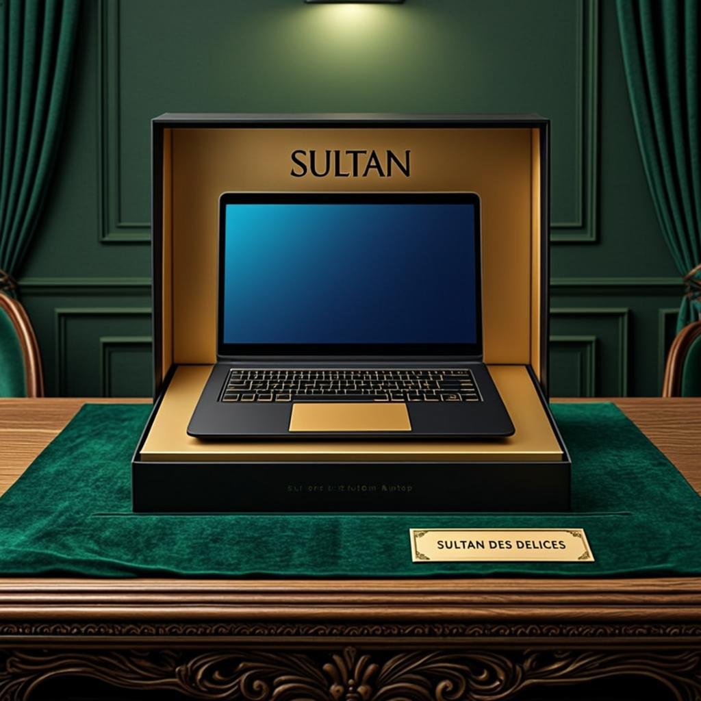 Portable Sultan Pro 16 Pouces — SULINFORMATIQUE