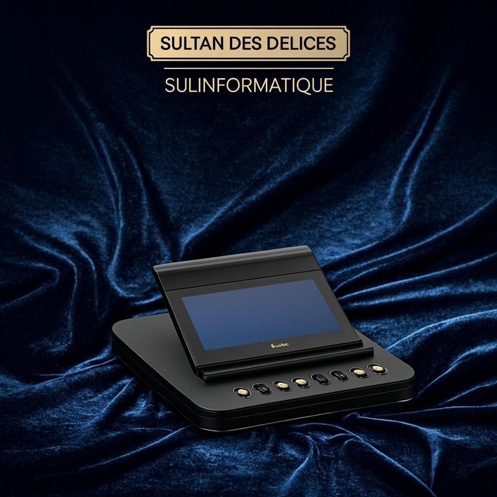 Routeur Wi-Fi 6 Sultan Net — SULINFORMATIQUE