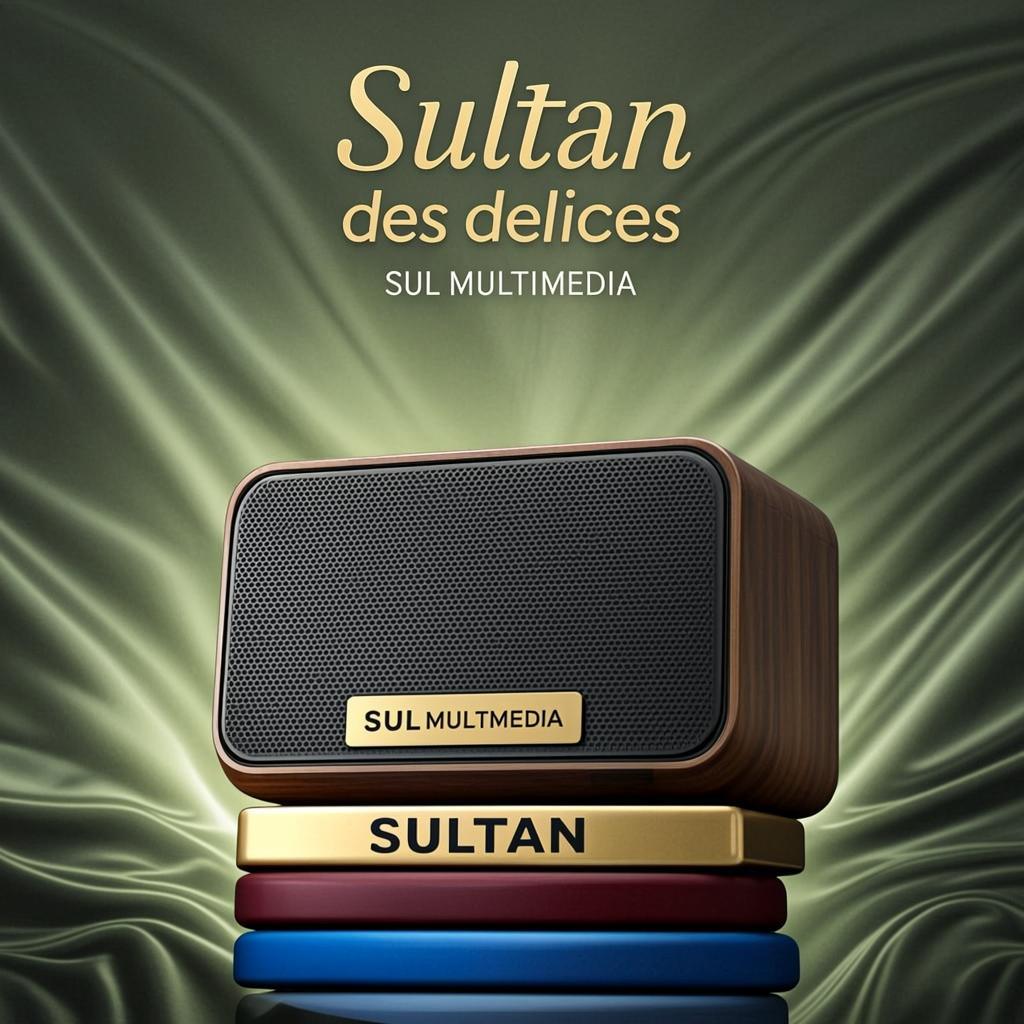 Coffret Audiophile Sultan — SULMULTIMEDIA