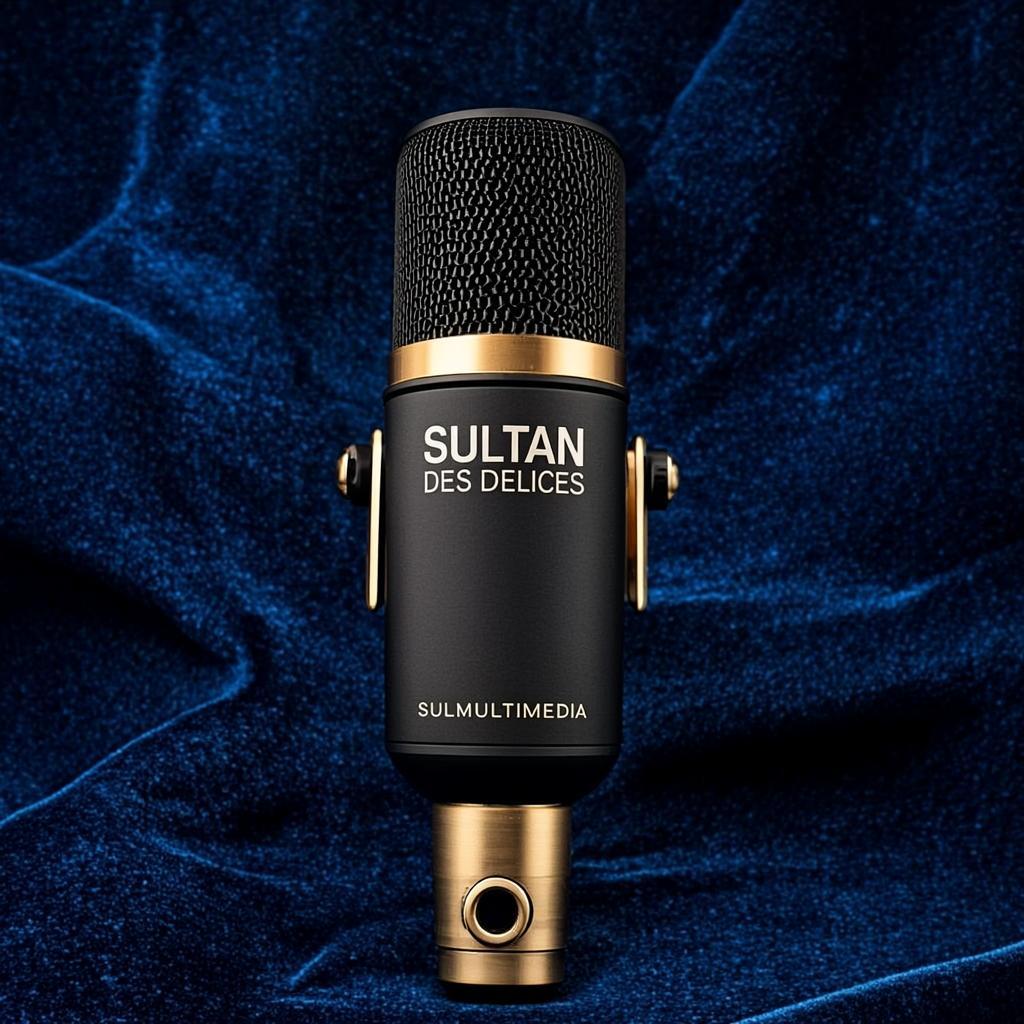 Micro Podcast Pro Sultan Voice — SULMULTIMEDIA