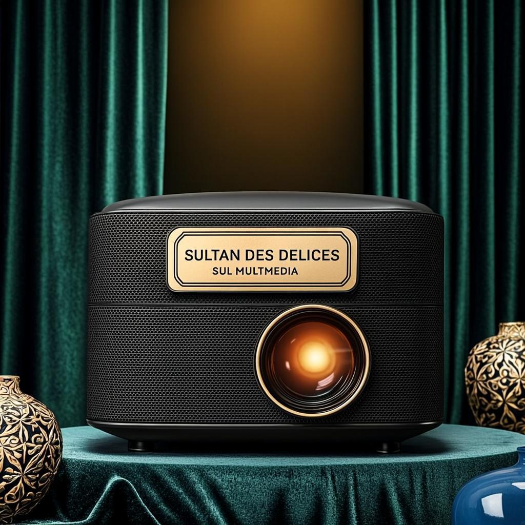 Projecteur Home Cinéma Laser — SULMULTIMEDIA