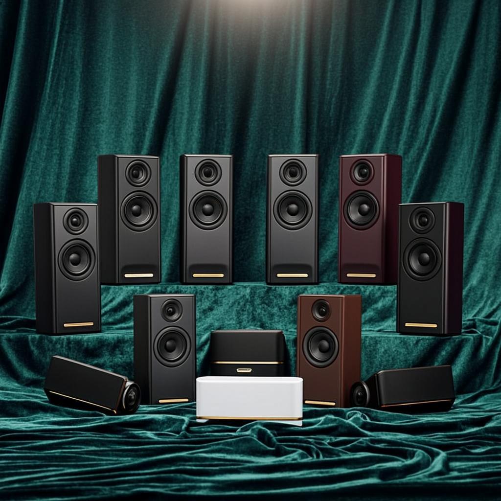 Amplificateur HiFi Réserve — SULMULTIMEDIA