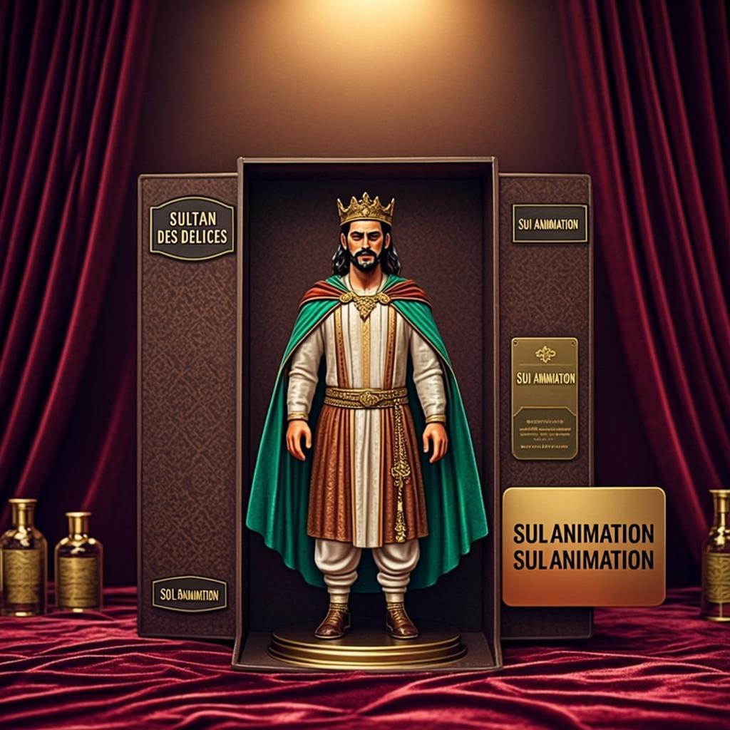 Coffret Collection Animation — SULANIMATION