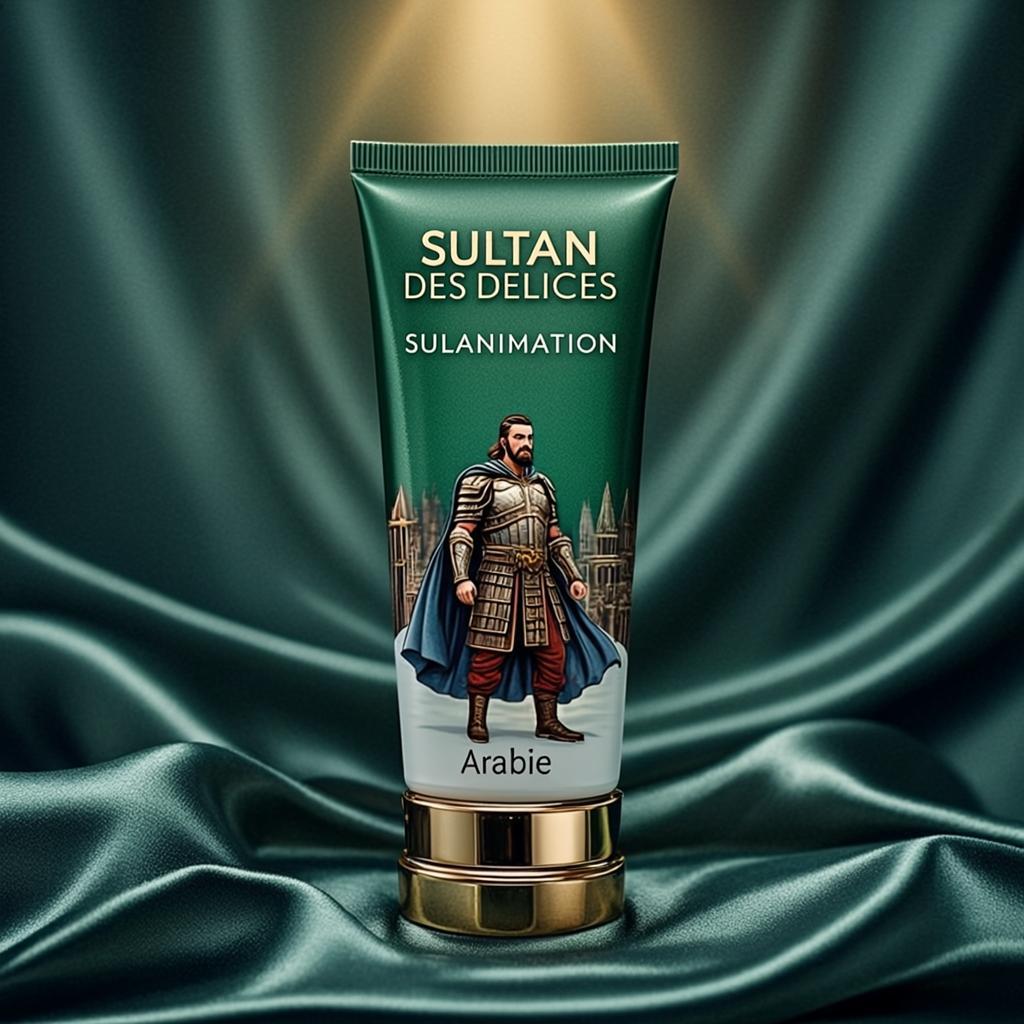 Poster Art Sultan Universe — SULANIMATION