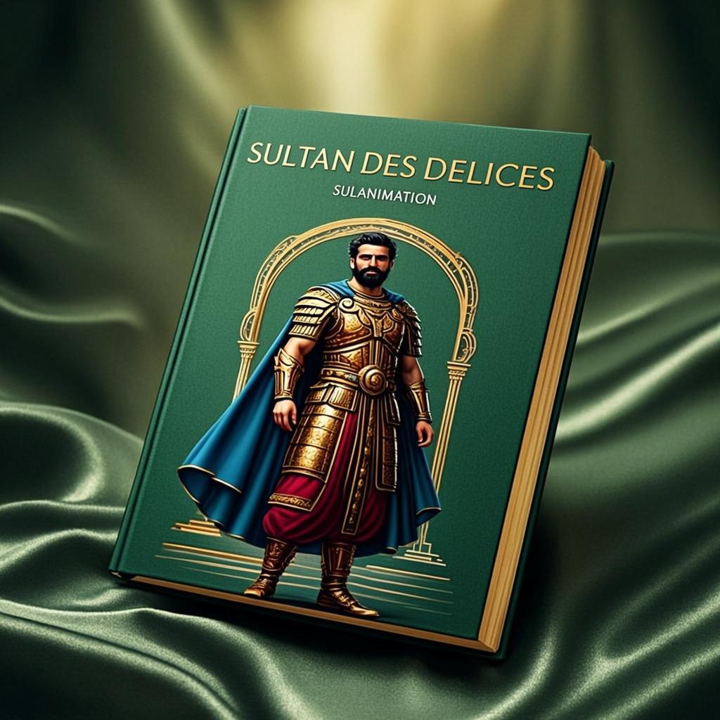 Roman Graphique Émeraude — SULANIMATION