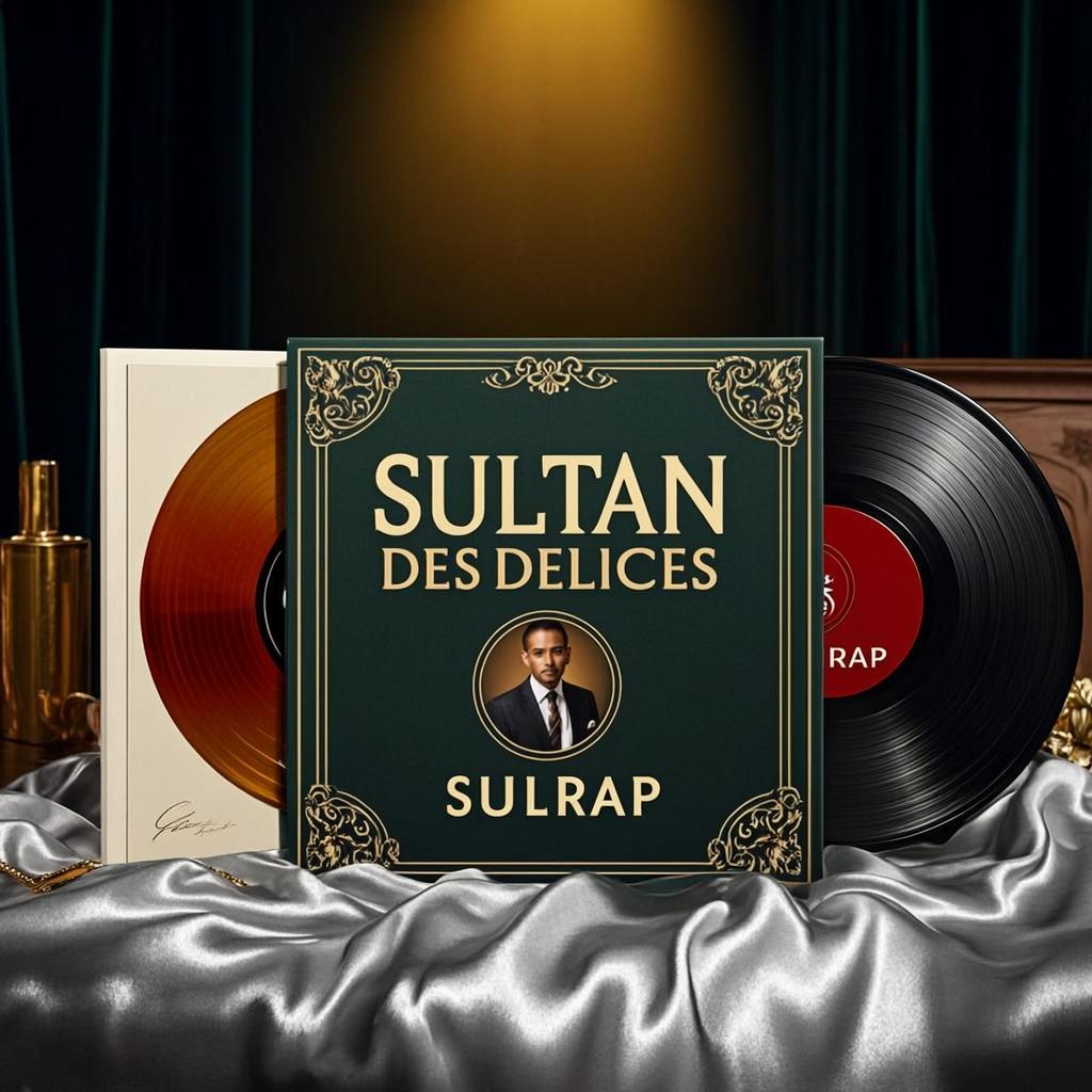 Coffret Collector Rap du Sultan — SULRAP