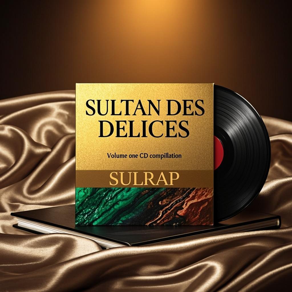 CD Compilation SULRAP Vol. 1 — SULRAP