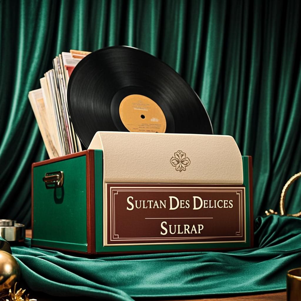 Casquette Brodée Royale — SULRAP