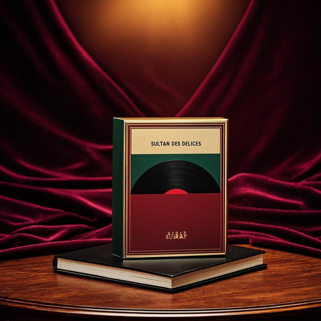 Lyric Book Cahier de Textes Rap — SULRAP