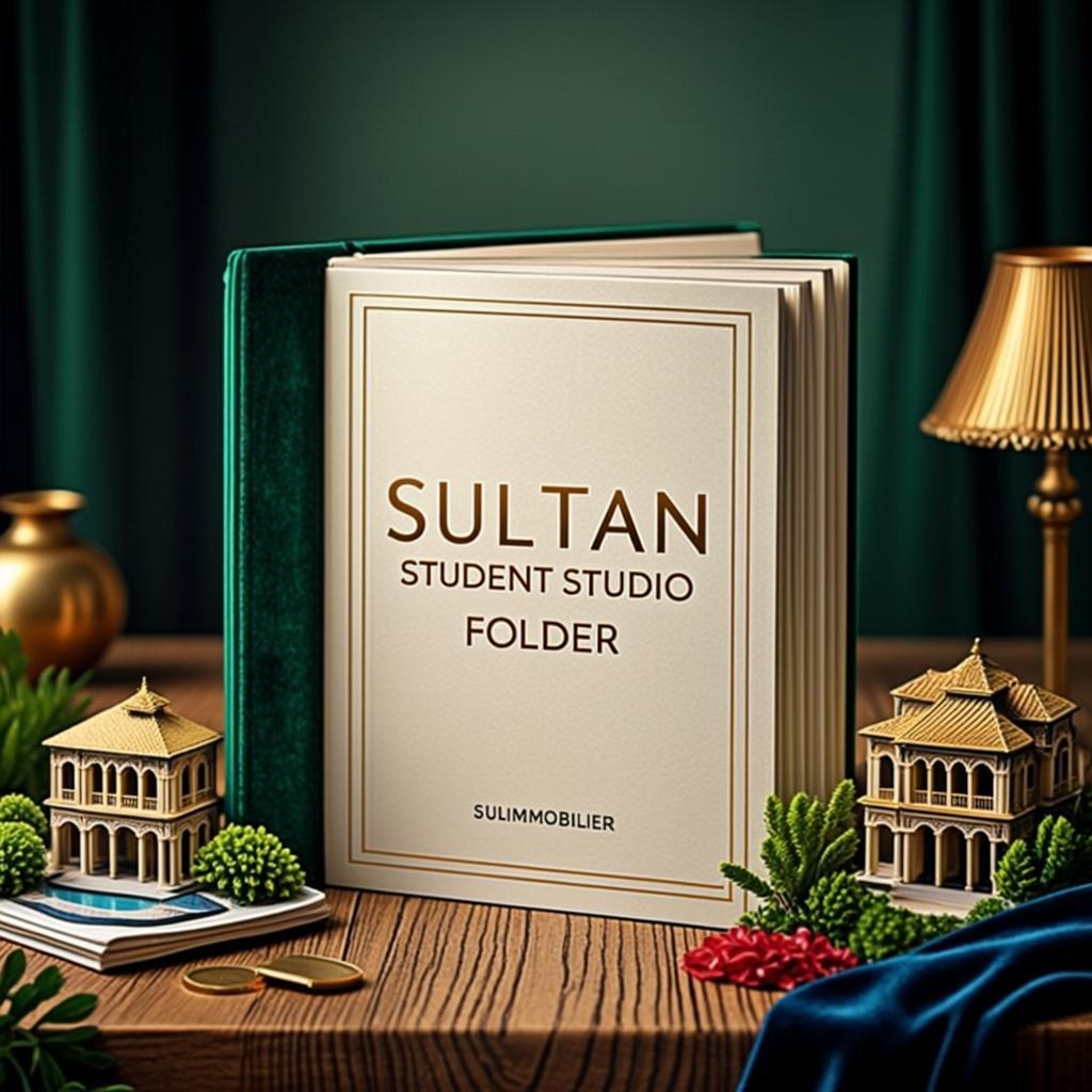 Studio Étudiant Sultan Home — SULIMMOBILIER